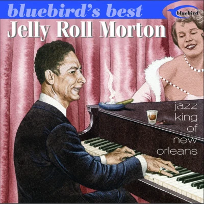 Jelly Roll MortonJazz King Of New Orleans