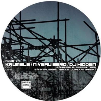 Zblu/Niveau ZeroKrumble and Niveau Zero - Pepper TreeMy Dog (DJ Hidden Remix)