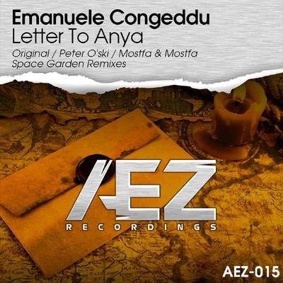 Emanuele CongedduLetter To Anya