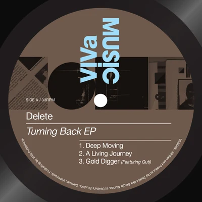 DELeTETurning Back EP