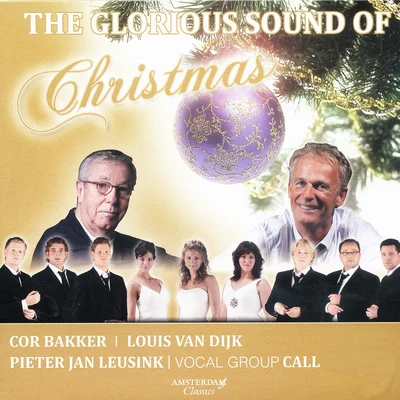 Vocal Group CALLThe Glorious Sound of Christmas