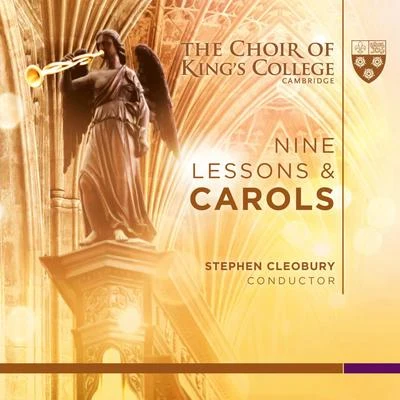 Stephen Cleobury/Choir of Kings College CambridgeNine Lessons & Carols