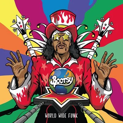 Bootsy CollinsWorld Wide Funk