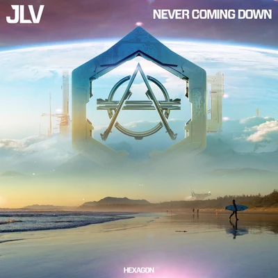 JLVNever Coming Down