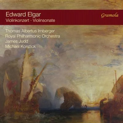 Jonathan LemaluNew Zealand Symphony OrchestraJames JuddJames JuddNew Zealand Symphony OrchestraJonathan LemaluElgar: Violin Concerto in B Minor & Violin Sonata in E Minor