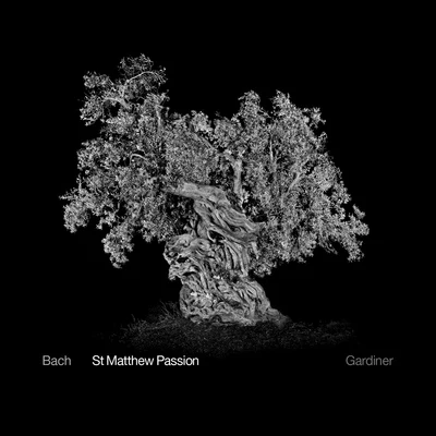 James Gilchrist/Ashley Riches/Mark Stone/Gerald Finley/Simon Lepper/Michael Chance/Lawrence Zazzo/Andrew StaplesBACH, J.S.: St. Matthew Passion (Gilchrist, Loges, Monteverdi Choir, English Baroque Soloists, Gardiner)