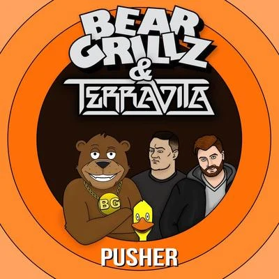 Bear GrillzPusher