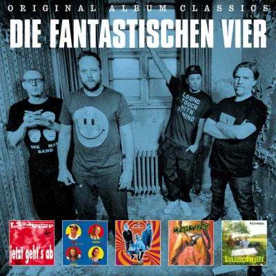 Die Fantastischen VierOriginal Album Classics