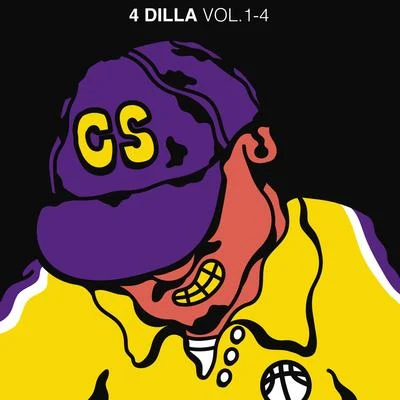 Cookin Soul4 Dilla Vol. 1-4