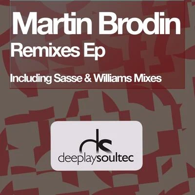 Martin BrodinRemixes EP