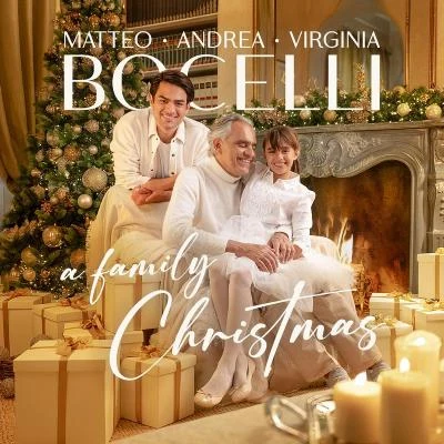 Matteo Bocelli/Andrea Bocelli/Hans ZimmerA Family Christmas