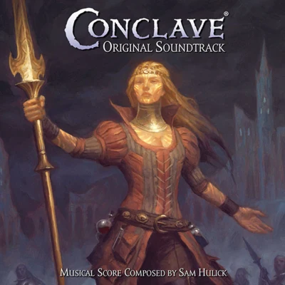 Sam Hulick/Christopher LennertzConclave Original Soundtrack