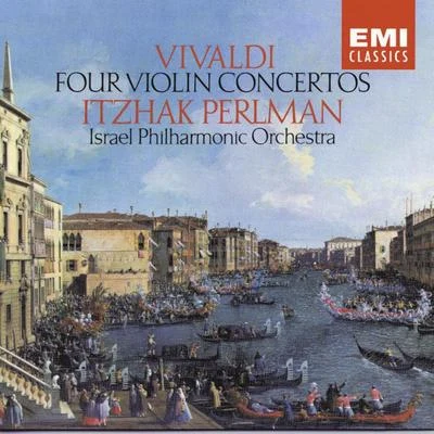 Itzhak Perlman/Daniel BarenboimFour Violin Concertos - Vivaldi