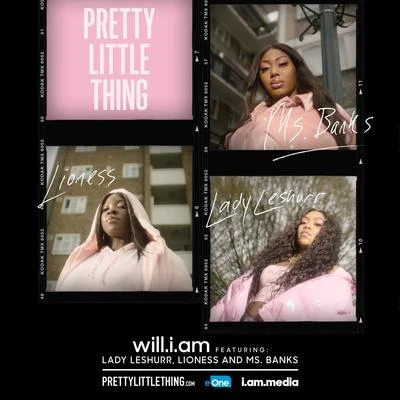 Lady LeshurrPretty Little Thing