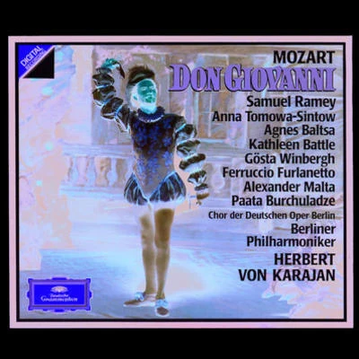 Chor der Deutschen Oper BerlinEugen JochumOrchester der Deutschen Oper BerlinDon Giovanni, K.527Overture