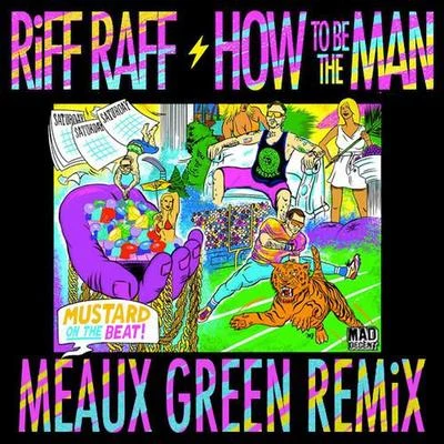 Meaux GreenNEON iCON REMiXES