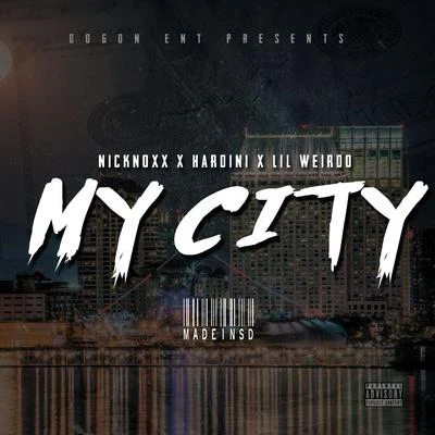 NickNoxxMy City