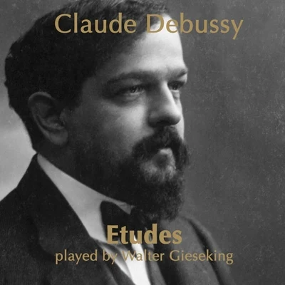 Gerhard Taschner/Walter GiesekingDebussy: Etudes