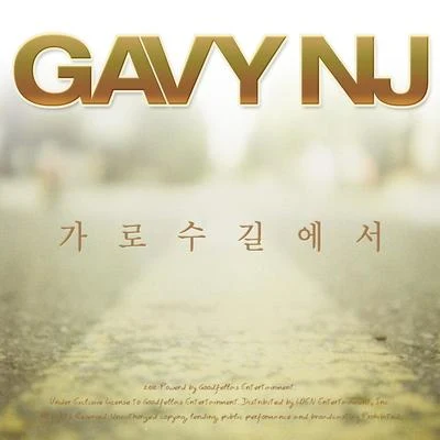 Gavy NJ/吉美가로수길에서