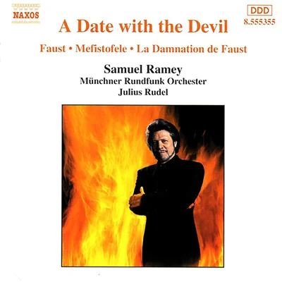 Samuel RameySir Georg SoltiLucia PoppPhilip LangridgeRobert TearDame Kiri Te KanawaGiorgio TadeoLondon Philharmonic OrchestraKurt MollSir Thomas AllenDate with the Devil (Samuel Ramey)