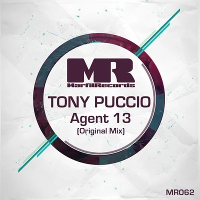 Tony PuccioMax SabatiniAgent 13