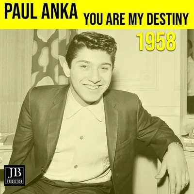 Paul Anka/Bobby Darin/Neil Sedaka/Chubby Checker/Elvis Presley/The Everly Brothers/Andy Williams/Ben E. King/Nina Simone/Gene VincentYou Are My Destiny (1958)