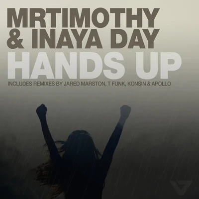 Inaya DayHands Up