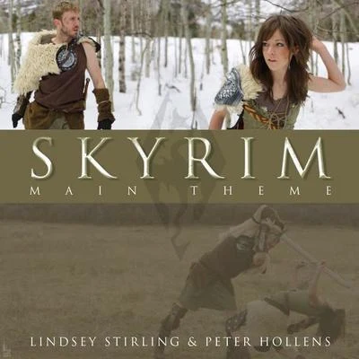 Lindsey Stirling/Royal & The SerpentSkyrim (Main Theme)