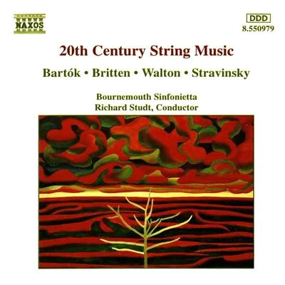 Kenneth Montgomery/Bournemouth Sinfonietta20TH CENTURY STRING MUSIC