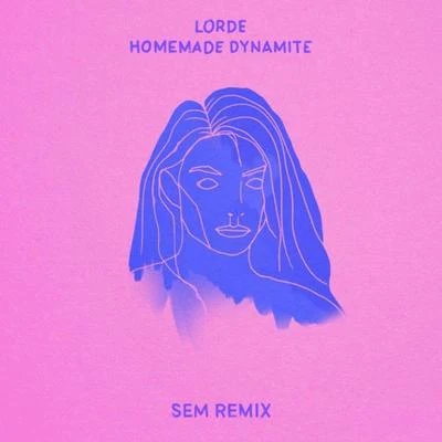 SEMMAX K.Homemade Dynamite (Sem Remix)