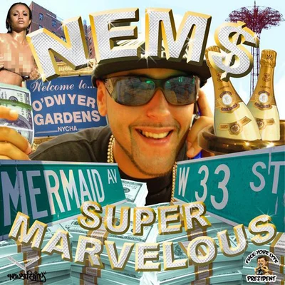 NemsSuper Marvelous