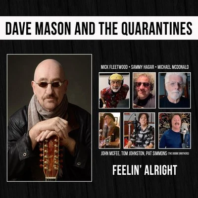 Dave MasonFEELIN ALRIGHT