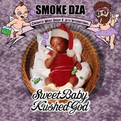 Smoke DZANina SkySweet Baby Kushed God