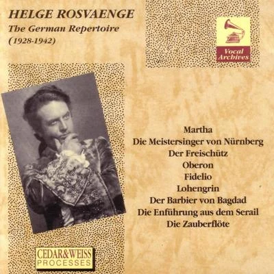 Helge RosvaengeLudwig van BeethovenHeinrich PflanzlGerhard UngerHermann AbendrothJaro ProhaskaStaatskapelle BerlinKurt RehmHedwig Muller-ButowRuth KeplingerThe German Repertoire