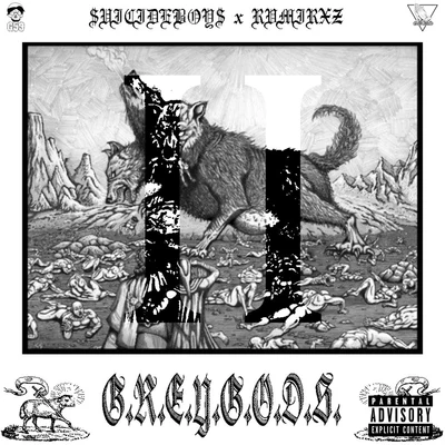 $uicideboy$/Supa/Ramirez/Black SmurfG.R.E.Y.G.O.D.S.I.I.