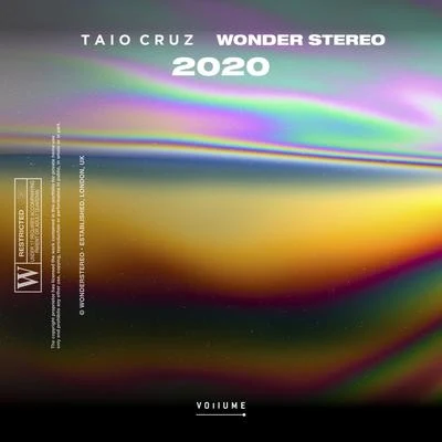 Kingdom 93Wonder StereoTaio Cruz2020