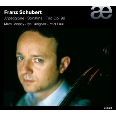 Marc CoppeySchubert: ArpeggioneSonatinaTrio No. 1