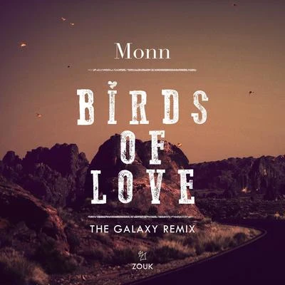 MonnBirds Of Love (The Galaxy Remix)