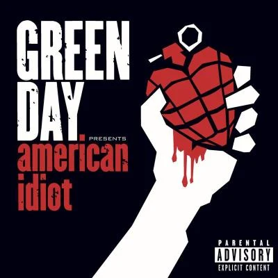 Green DayAmerican Idiot (Deluxe)