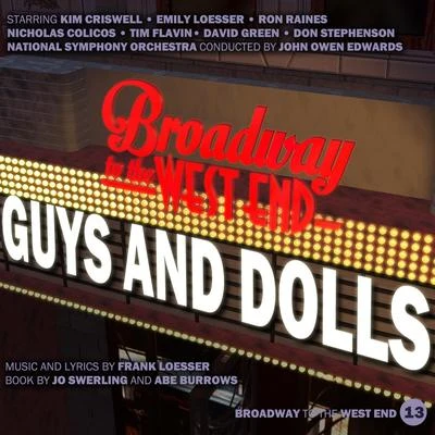 Frank LoesserLawrence WelkGuys and Dolls