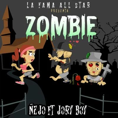 Yoi Carrera/Jory Boy/Dalmata/J Alvarez/Nejo/Jonna TorresZombie