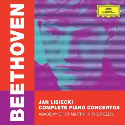 Jan LisieckiBeethoven: Complete Piano Concertos (Live at Konzerthaus Berlin2018)