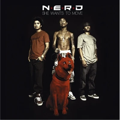 N.E.R.D./RihannaShe Wants To Move (Basement Jaxx Remix)