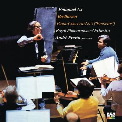 Emanuel AxBeethoven: Piano Concerto No. 5 "Emperor" & Fantasia in C Minor, Op. 80