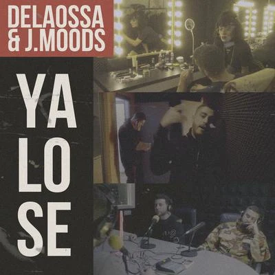 Anderground King/J.Moods/DelaossaYa Lo Se