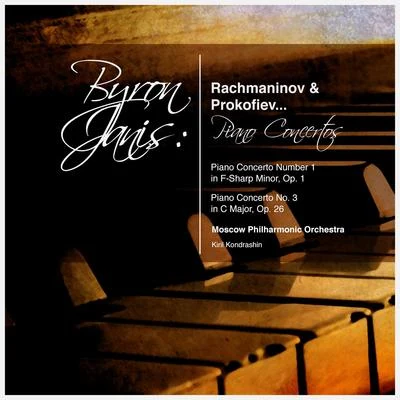 Sergei Rachmaninov/Sinfonia Varsovia/José CuraByron Janis: Rachmaninov & Prokofiev... Piano Concertos