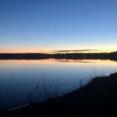 SCayosSunrise by the Lake