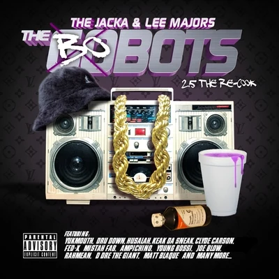 Lee MajorsThe Bobots 2.5