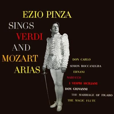 Ezio Pinza/Metropolitan Opera Orchestra/Bruno Walter/Fausto ClevaSings Verdi And Mozart Arias