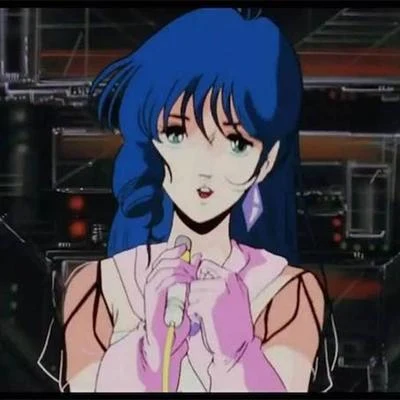 Galaxy Knight Miss Macross 